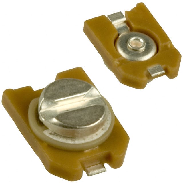 TZC3Z030A110R00 CAP TRIMMER 1.4-3PF 100V SMD