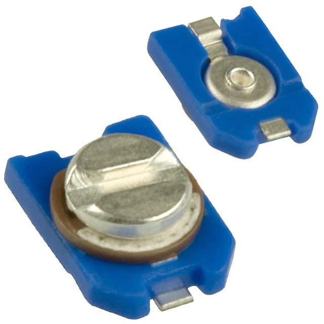 TZC3Z060A110R00 CAP TRIMMER 2-6PF 100V SMD