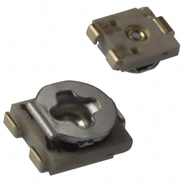 PVZ2A502A01R00 TRIMMER 5K OHM 0.1W SMD