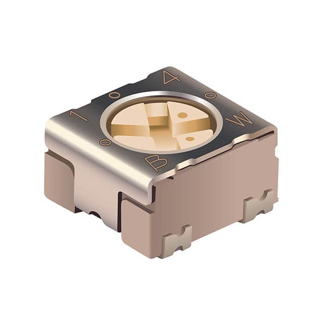 PVG3A503C01R00 TRIMMER 50K OHM 0.25W J LEAD TOP