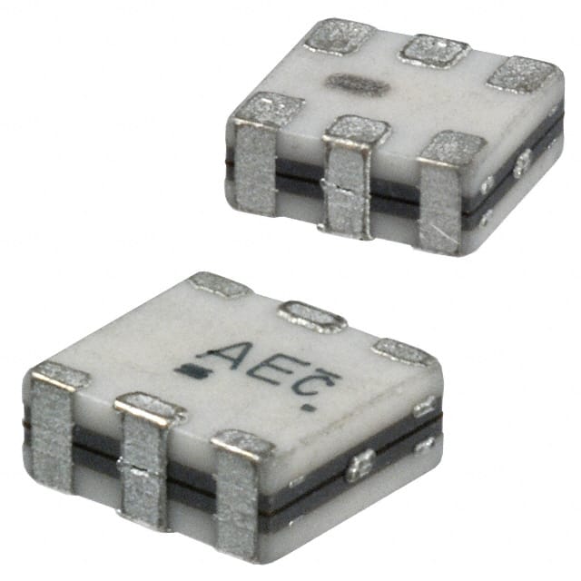 SFECF10M7FA00-R0 CER FILTER 10.7MHZ FM
