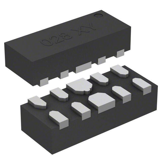 LXES2TBBB4-028 TVS DIODE 5.5VWM SMD