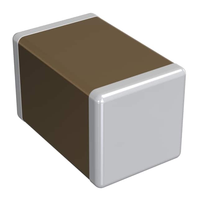 GCD21BR71H104KA01L CAP CER 0.1UF 50V X7R 0805