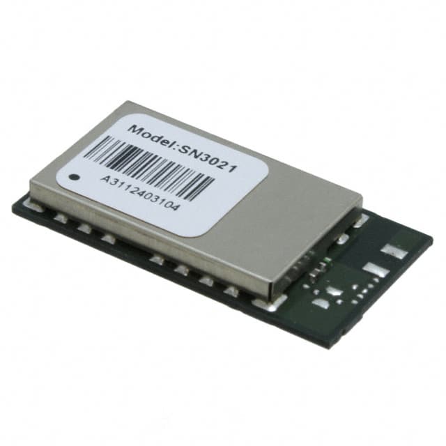 88-00144-00 RF TXRX MOD 802.15.4 TRC ANT SMD