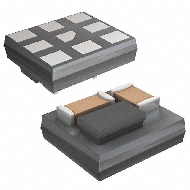 LXDC3EP33A-107 DC DC CONVERTER 3.3V 3W