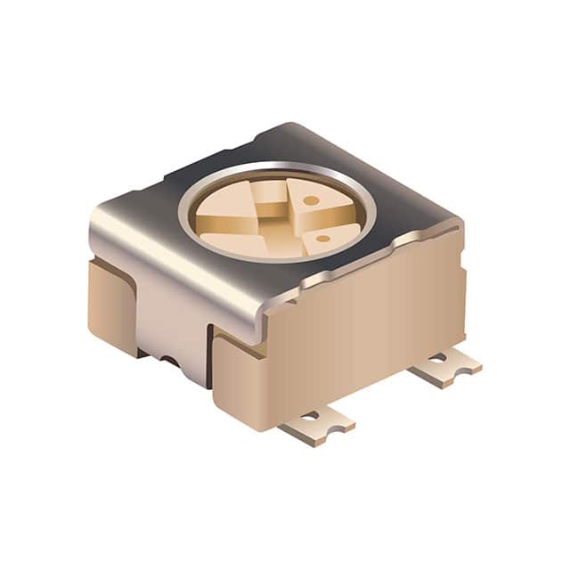PVG3G504C01R00 TRIMMER 500K OHM 0.25W GW TOP