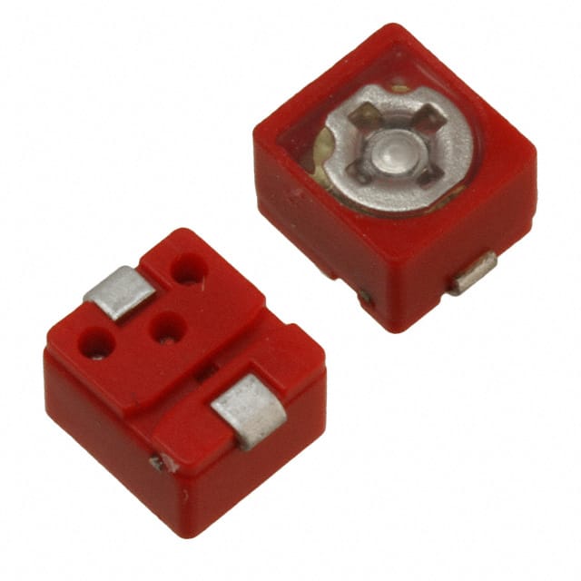 TZB4R200AB10R00 CAP TRIMMER 4.5-20PF 100V SMD