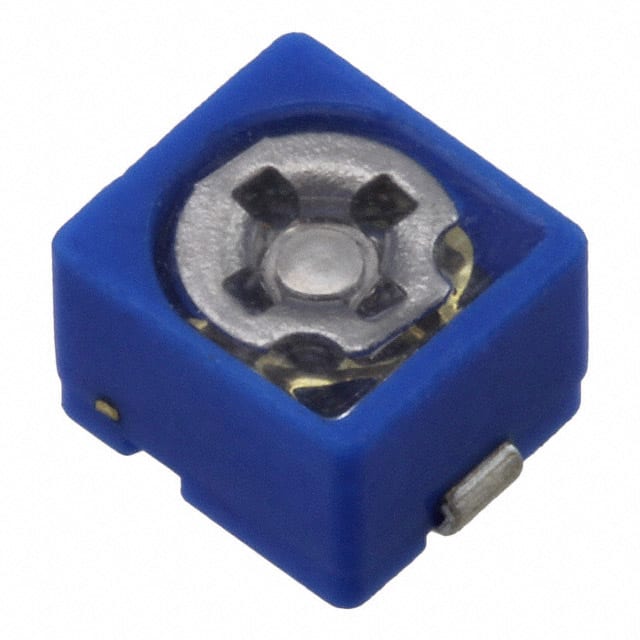 TZB4Z060AB10R00 CAP TRIMMER 2-6PF 100V SMD