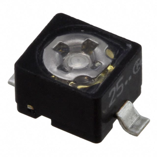 TZB4Z250BB10R00 CAP TRIMMER 4-25PF 50V SMD