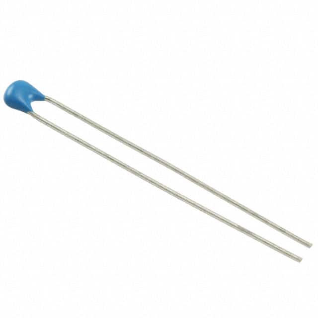 RCE5C1H3R0C0DBH03A CAP CER 3PF 50V C0G/NP0 RADIAL