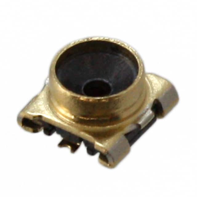 MM8130-2600RA2 CONN SWF RCPT STR 50 OHM SMD