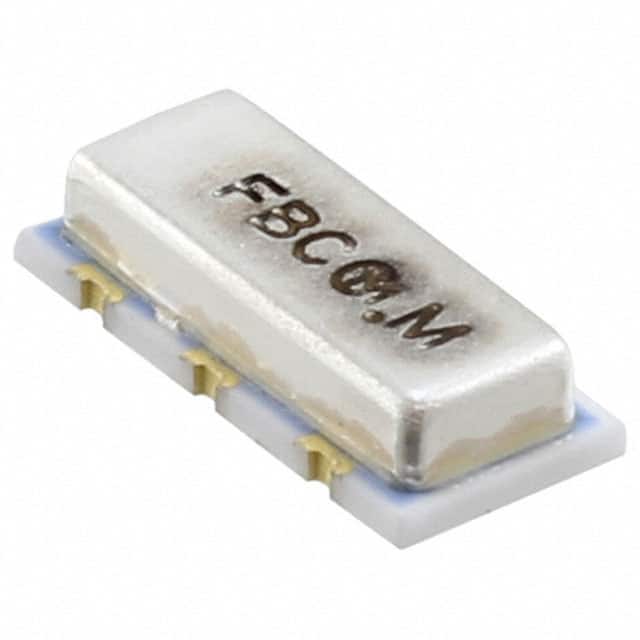SFSKA5M50CF00-R3 CER FILTER 5.5MHZ DISCRIMINATOR