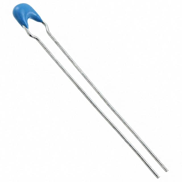 RDE5C2A151J0S1C03A CAP CER 150PF 100V NP0 RADIAL
