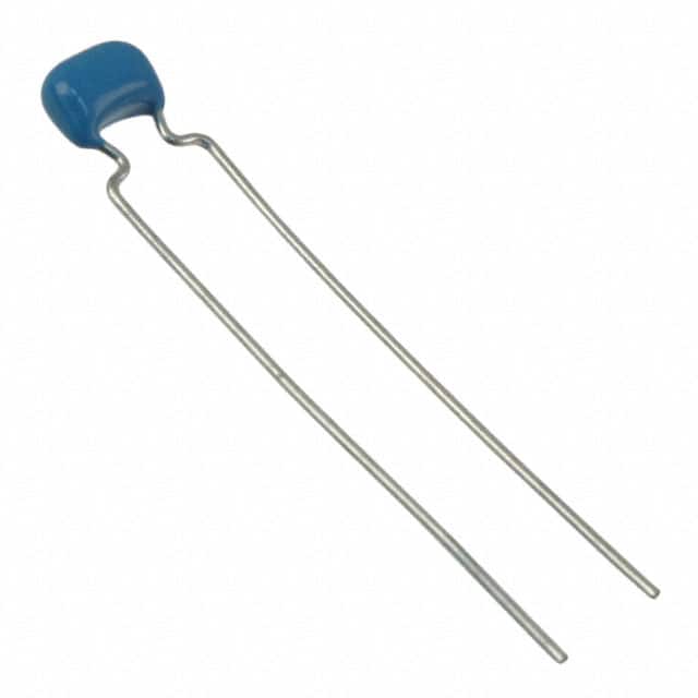 RDER71H105K2M1H03A CAP CER 1UF 50V X7R RADIAL