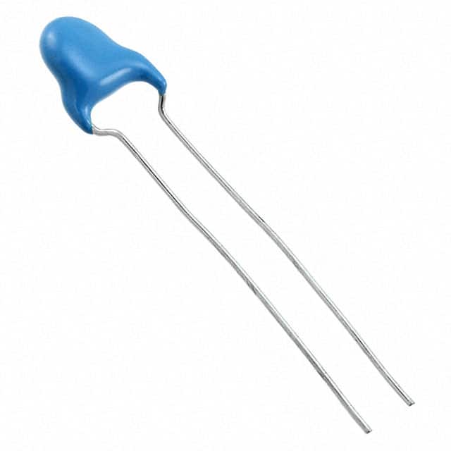 DE2E3KY222MN3AM02 CAP CER 2200PF 250VAC RADIAL