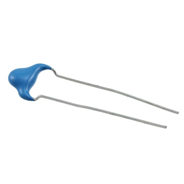 DE2E3KY102MN3AM02 CAP CER 1000PF 250VAC RADIAL