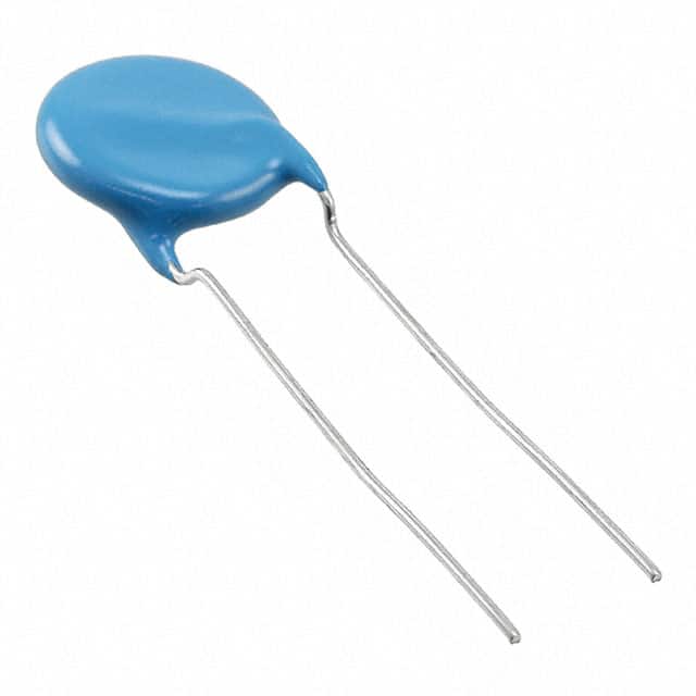DE2F3KY103MA3BM02F CAP CER 10000PF 250VAC RADIAL