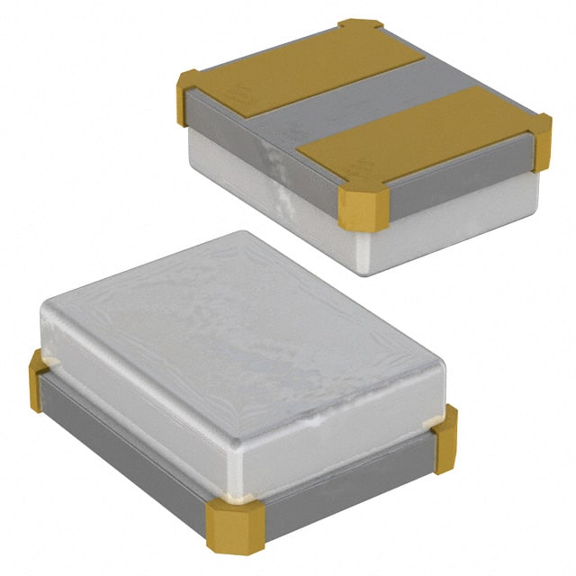 XRCHA16M000F0A01R0 CRYSTAL 16.0000MHZ 8PF SMD