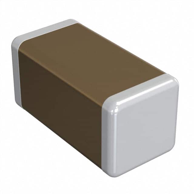 GCJ31CR72A105KA01L CAP CER 1UF 100V X7R 1206