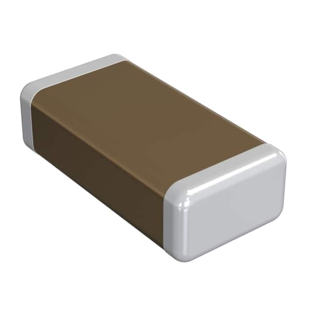 GRM3195C1H333JA01D CAP CER 0.033UF 50V C0G/NP0 1206