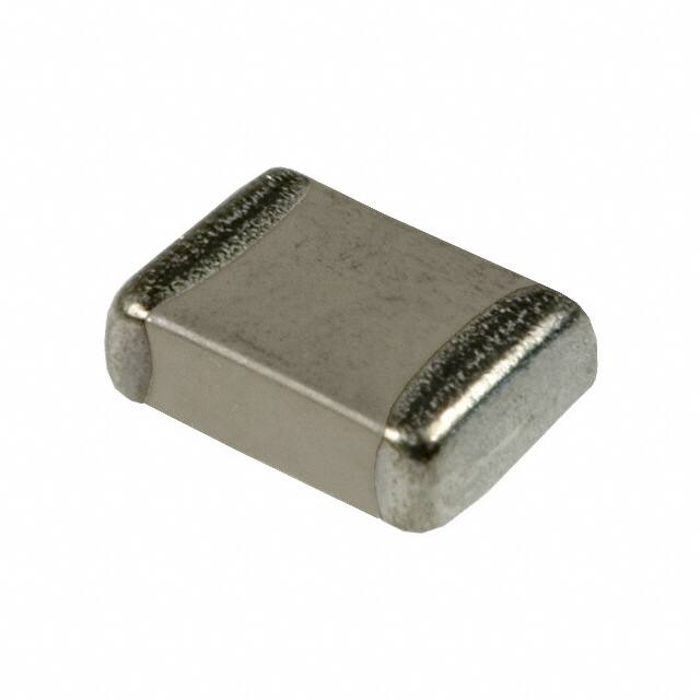 GCM21BC71E106KE36K CAP CER 10UF 25V X7S 0805