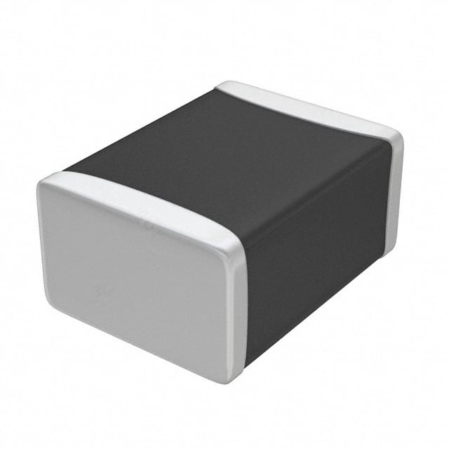 GR343DD72J683KW01K CAP CER 0.068UF 630V X7T 1812