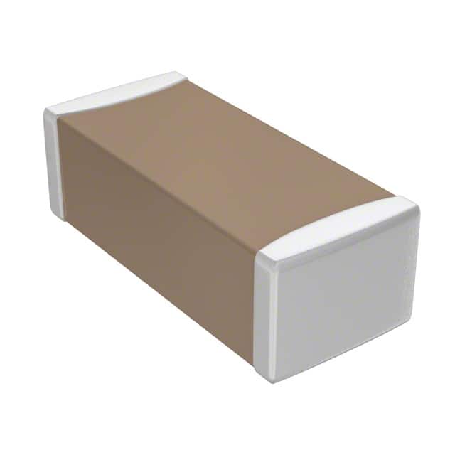 GA342DR7GF102KW02L CAP CER 1000PF 250VAC X7R 1808