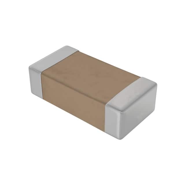 GRM31CR60J107KEA8L CAP CER 100UF 6.3V X5R 1206