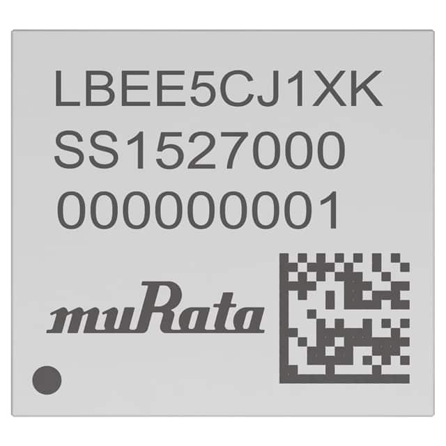 LBEE5CJ1XK-687 SHIELDED ULTRA SMALL DUAL BAND W