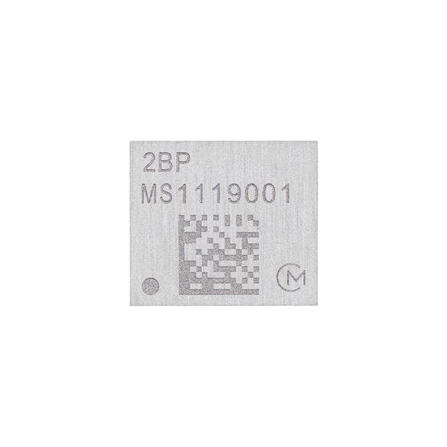 LBUA0VG2BP-741 NXP SR150 UWB MODULE