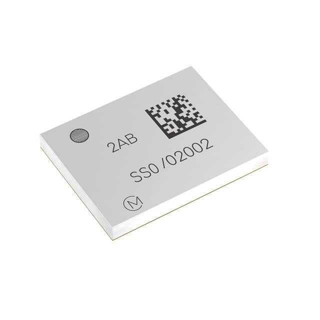 LBUA5QJ2AB-828 QORVO UWB MODULE