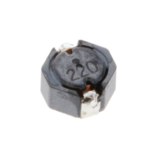#A915AY-220M=P3 FIX IND 22UH 810MA 0.208OHM SMD