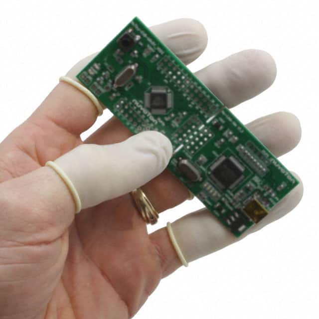9C LARGE FINGER COTS WHITE LARGE 720PC