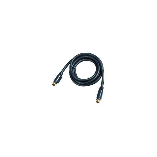 EM741232 Gold Mini 4P Male to Mini 4P Mal