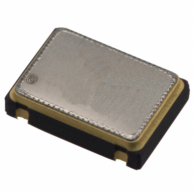 C3392-12.000 Crystek C3392-12.000 is a 12 MHz XO (Standard) oscillator with HCMOS output, 3.3V supply, and ±50ppm frequency stability. It comes in a surface-mount 4-SMD, No Lead package.