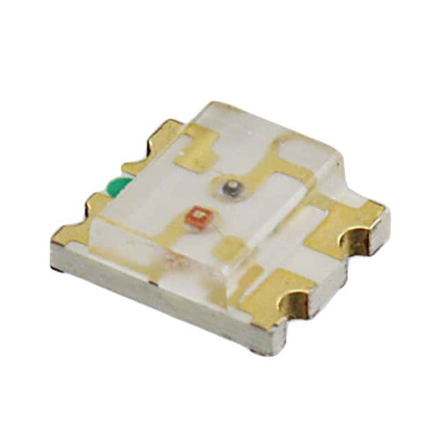 SM1210BC-SR/HG LED GREEN/RED CLEAR 1210 SMD