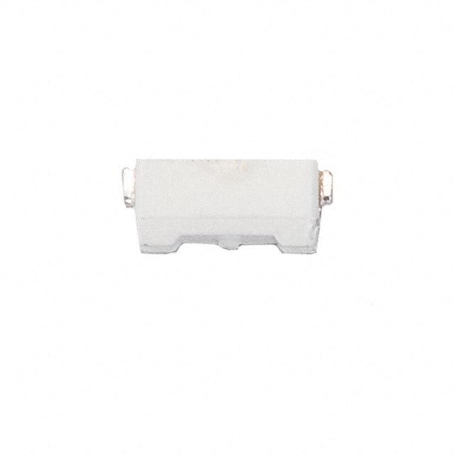 SMS1105PKD LED PINK DIFFUSED 2PLCC SMD R/A