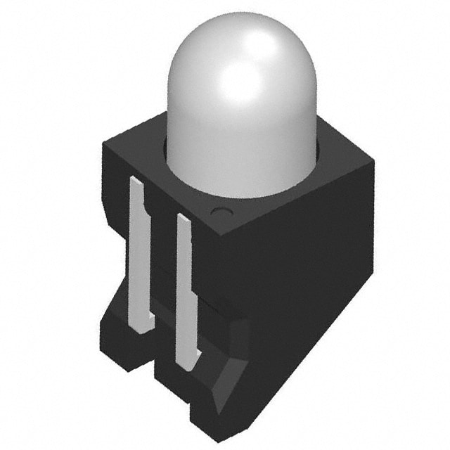 HT5-YEL LED YELLOW PC MOUNT