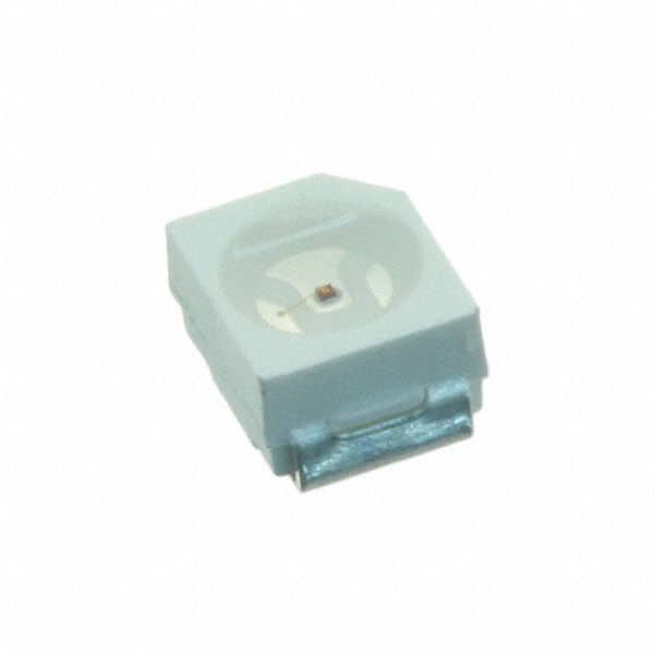 SMP2-SRC LED RED CLEAR 2PLCC SMD