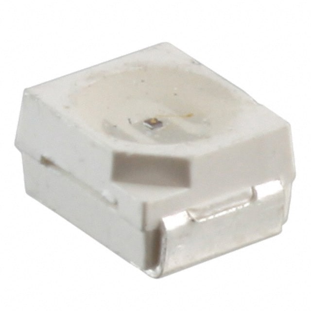 SMP2-SYC LED YELLOW CLEAR 2PLCC SMD