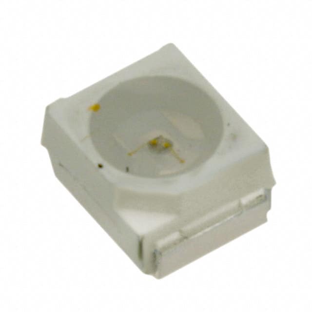 SMP2-UPGC LED GREEN CLEAR 2PLCC SMD