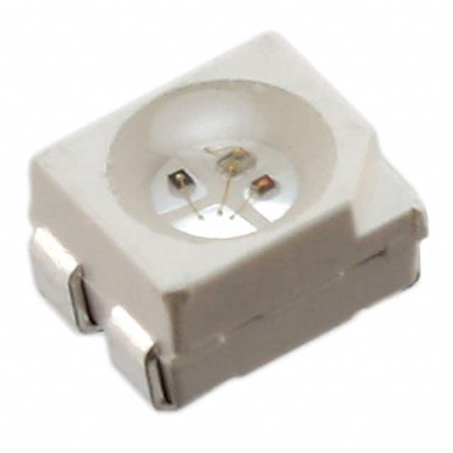 SMP2-UWD LED COOL WHITE DIFF 2PLCC SMD