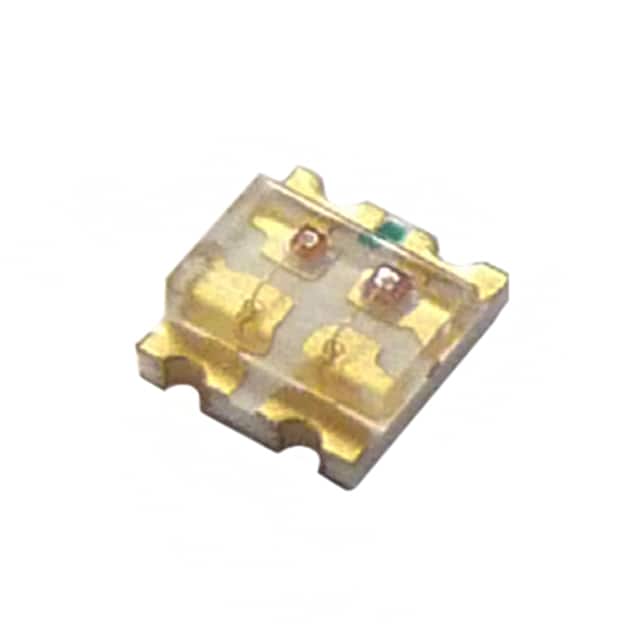 SM0605BC-R/G LED GREEN/RED CLEAR 0605 SMD