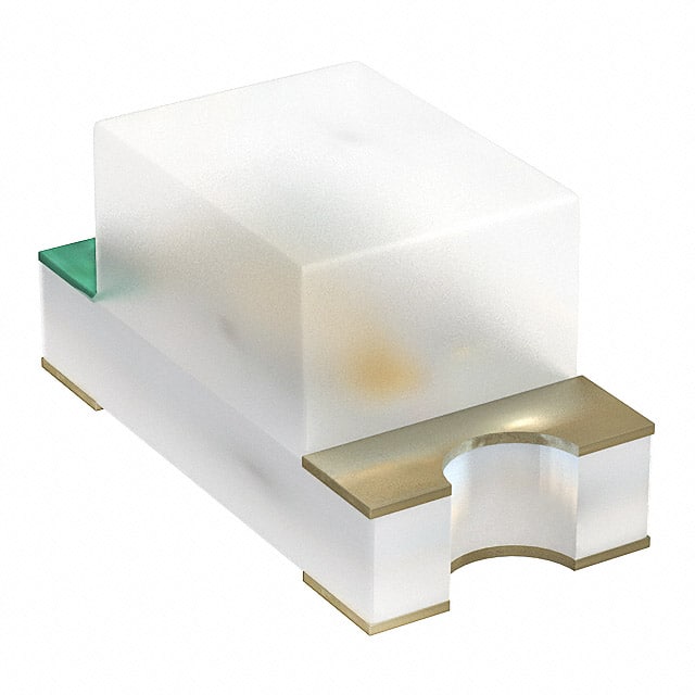 SM0603RC LED RED CLEAR 0603 SMD