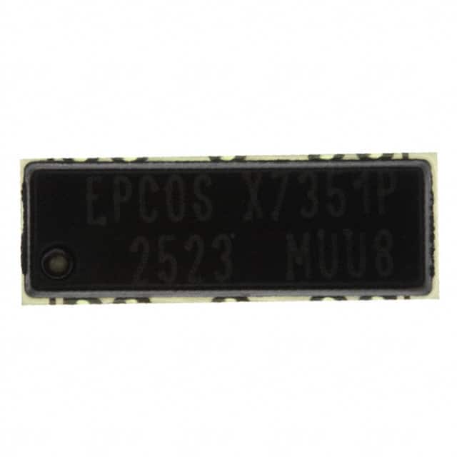 B39440X7351P200 FILTER SAW 44MHZ 14SMD