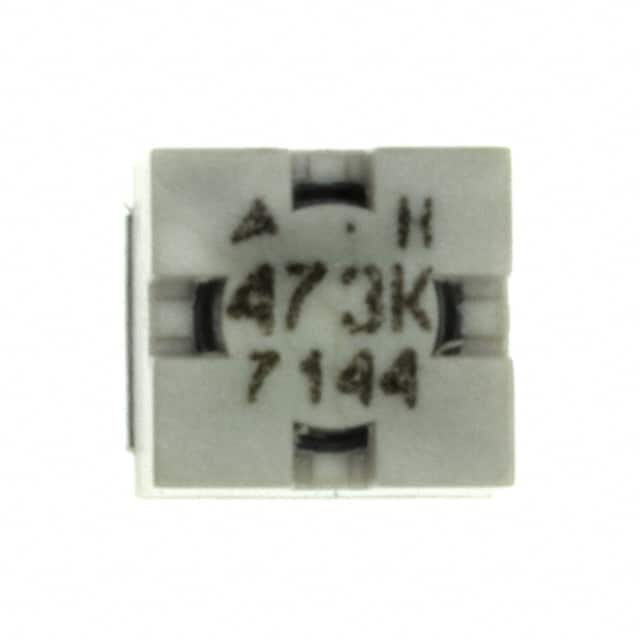 B82442H1473K000 FIXED IND 47UH 480MA 680MOHM SMD