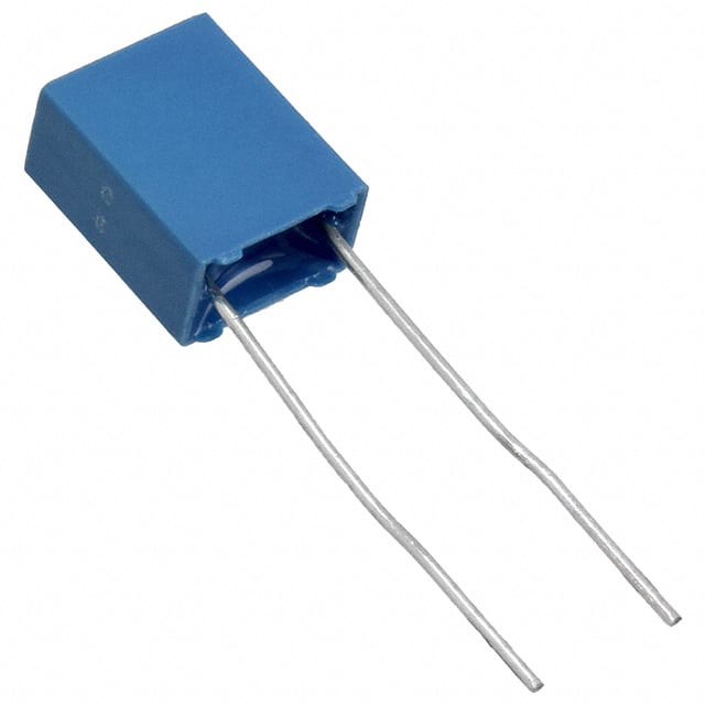 B32529C3104J289 CAP FILM 0.1UF 5% 250VDC RADIAL