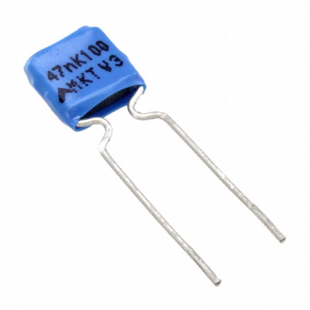 B32559C1473K289 CAP FILM 0.047UF 10% 100VDC RAD