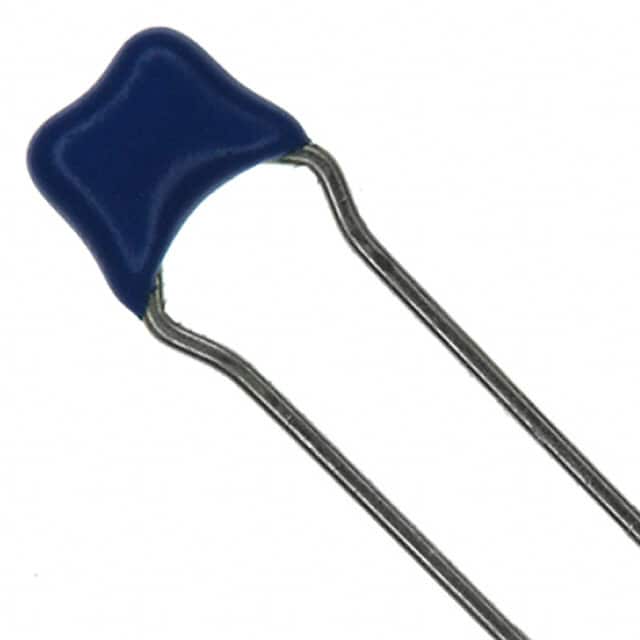 B37979N1101J051 CAP CER 100PF 100V C0G/NP0 RAD