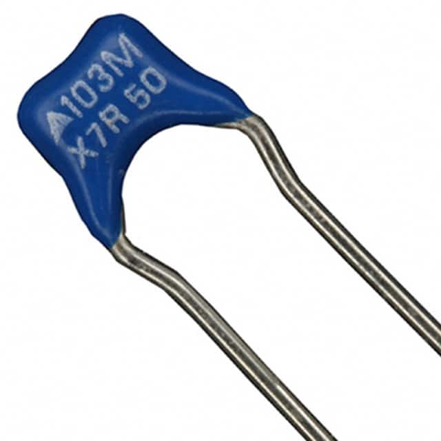 B37981M5103M051 CAP CER 10000PF 50V X7R RADIAL